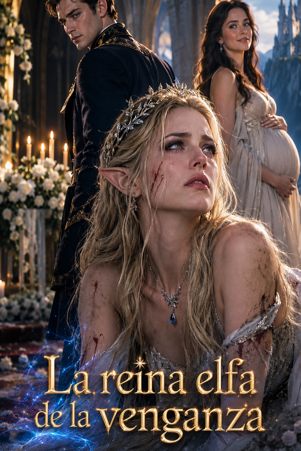La reina elfa de la venganza