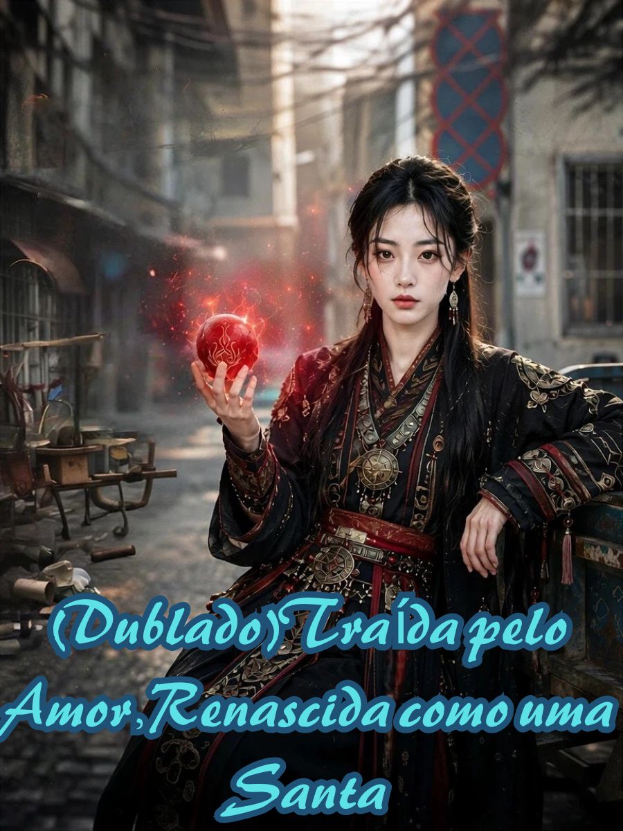 (Dublado)Traída pelo Amor, Renascida como uma Santa