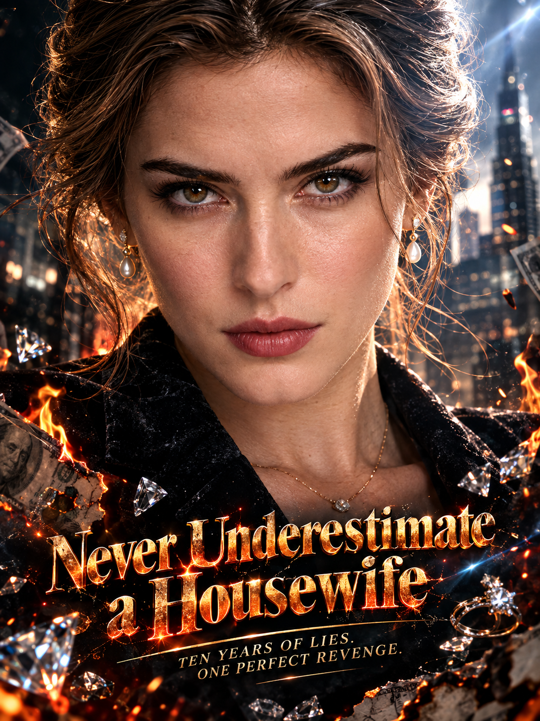 Never Underestimate a Housewife
