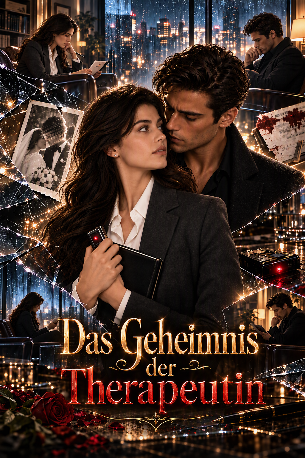 Das Geheimnis der Therapeutin