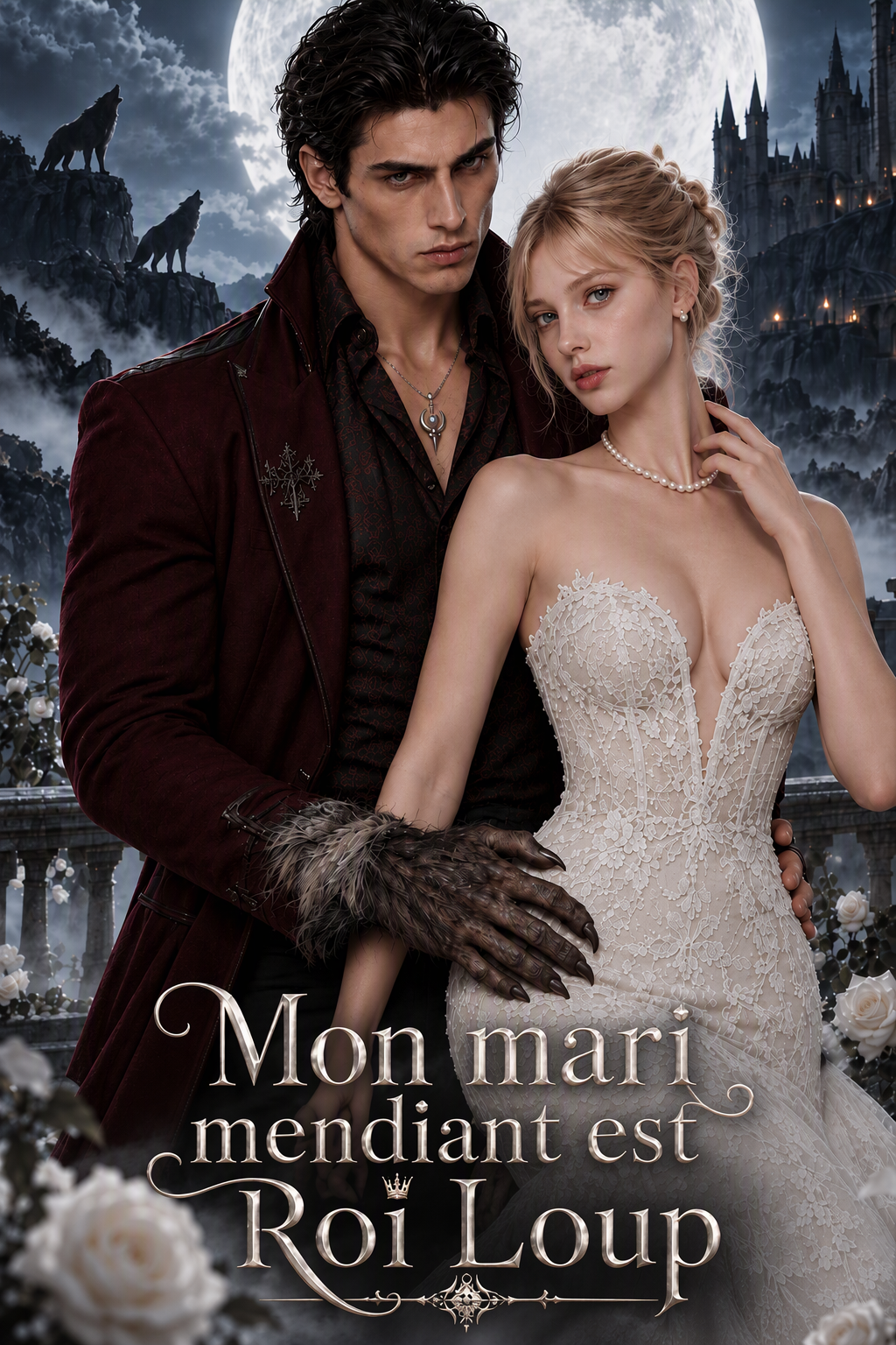 Mon mari mendiant est Roi Loup