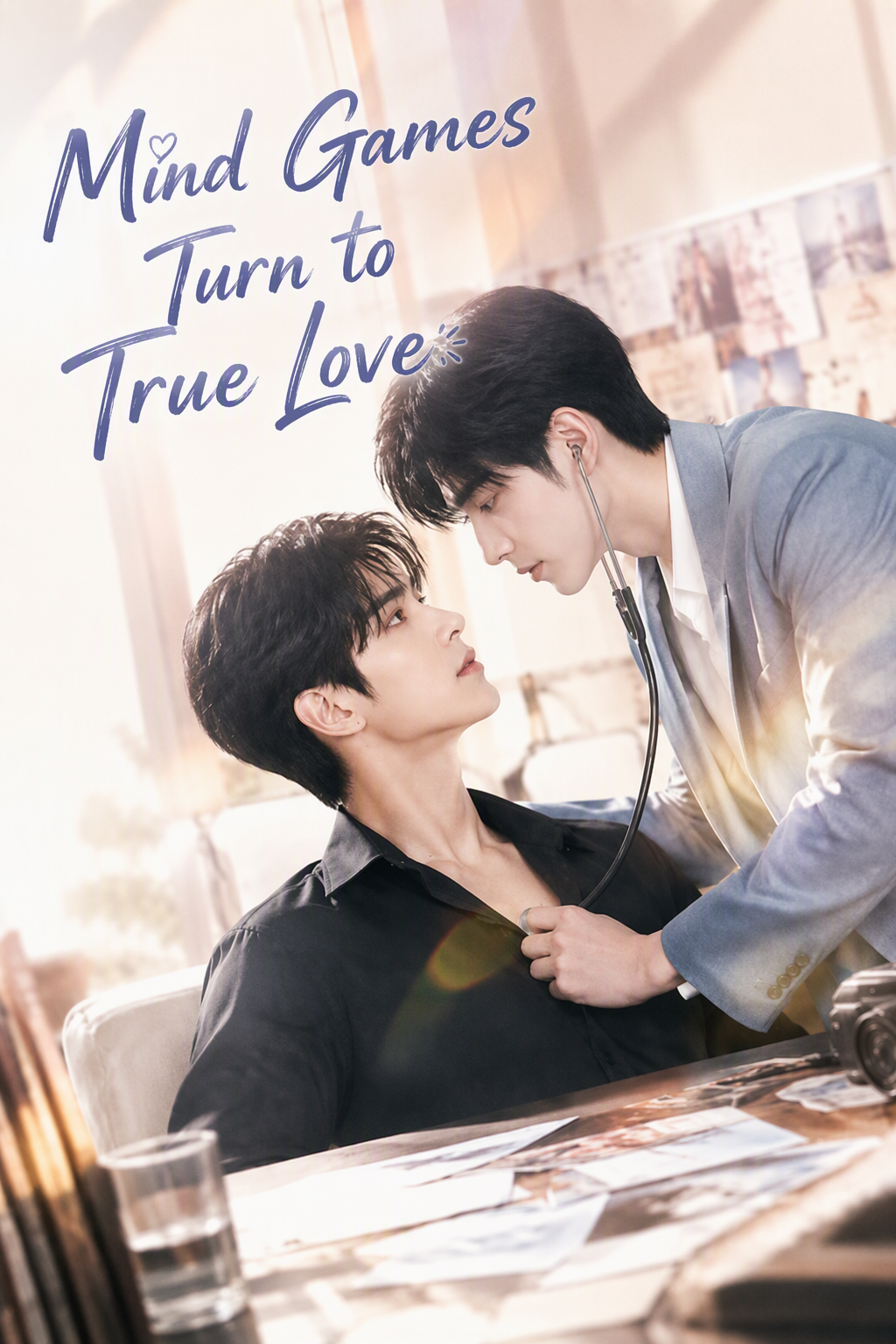 Mind Games Turn to True Love