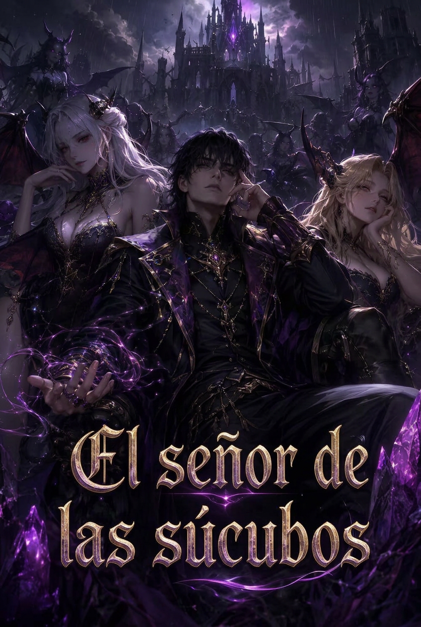 El señor de las súcubos