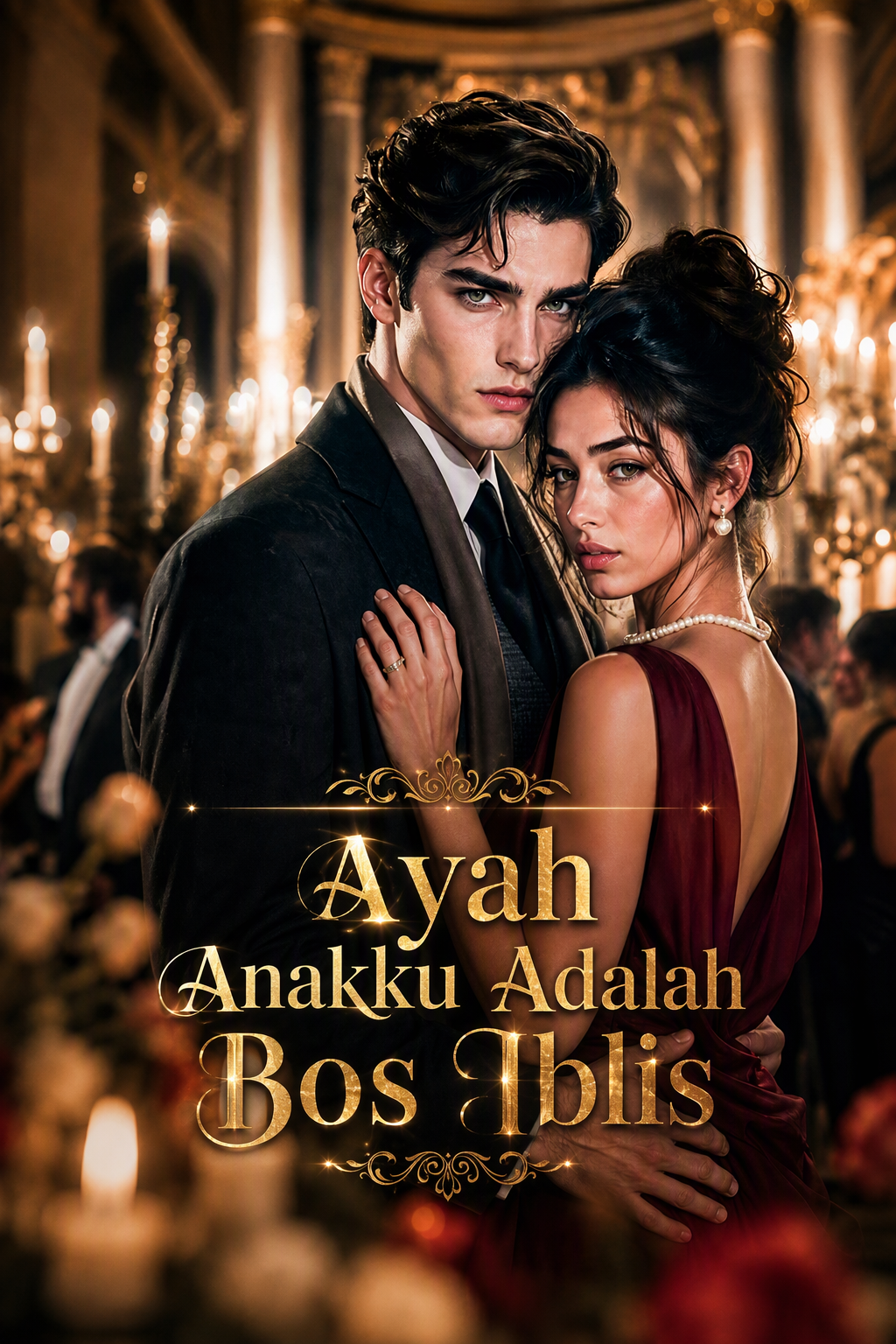 Ayah Anakku Adalah Bos Iblis