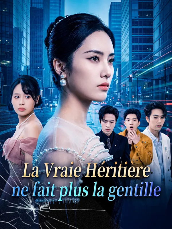 La Vraie Héritière ne fait plus la gentille