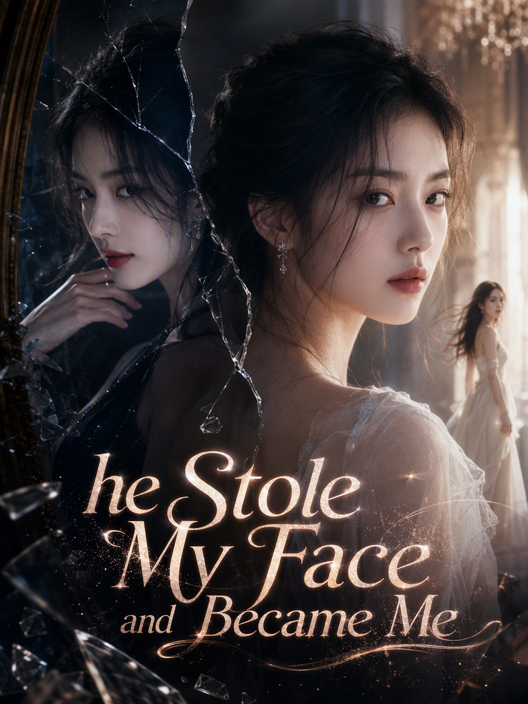 he Stole My Face and Became Me