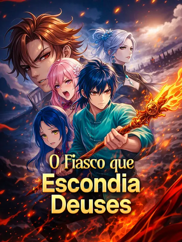 O Fiasco que Escondia Deuses(Dublado)