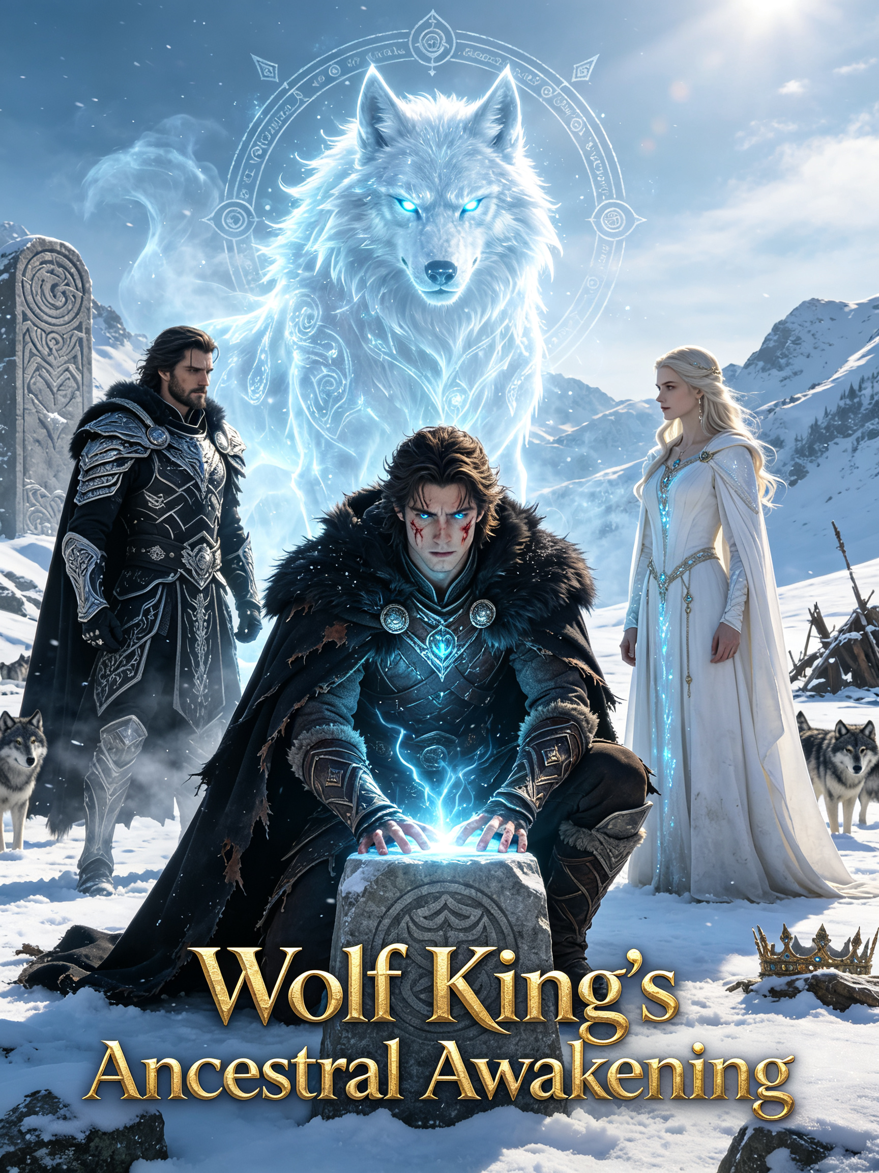 Wolf King’s Ancestral Awakening
