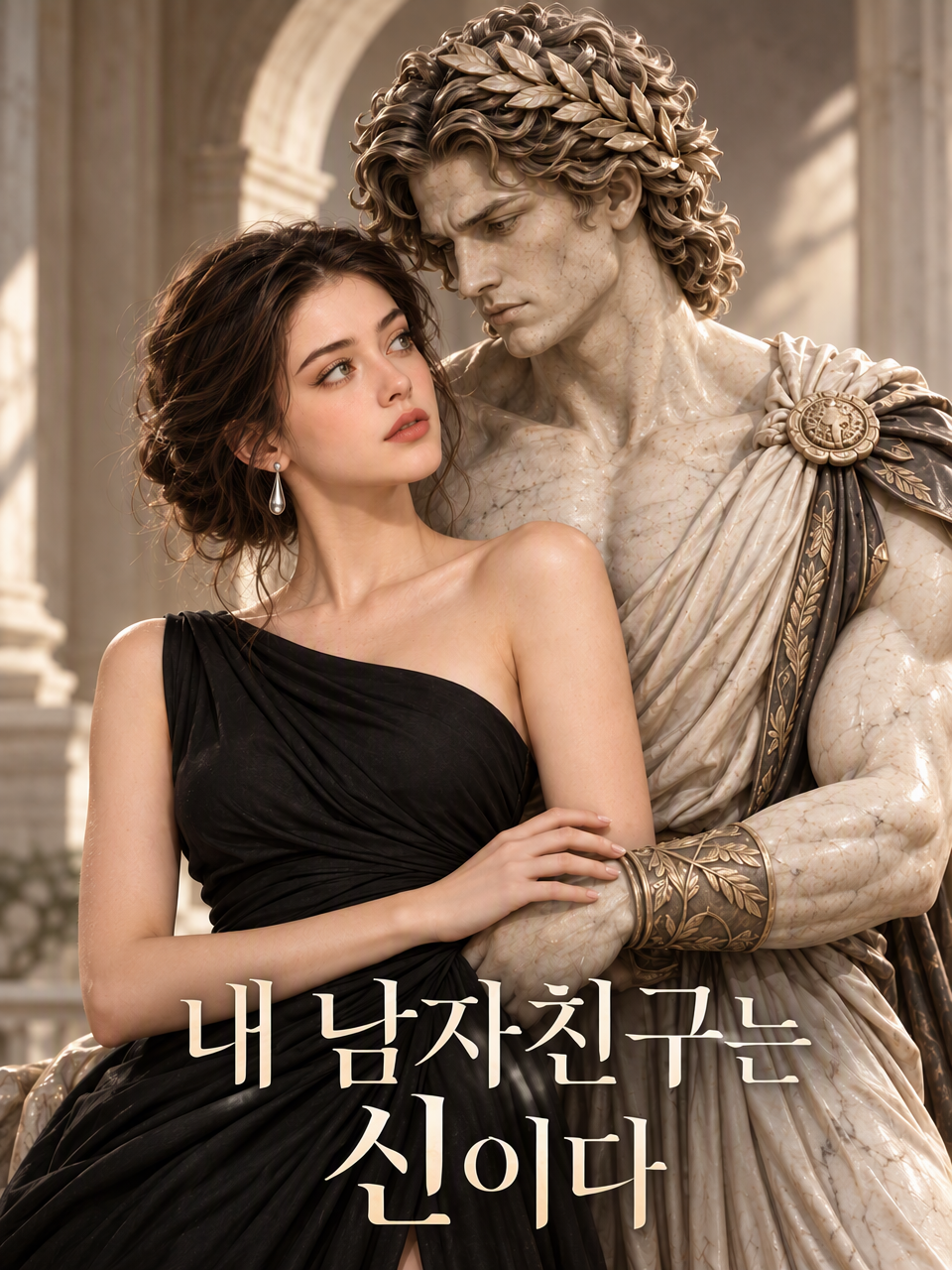내 남자친구는 신이다