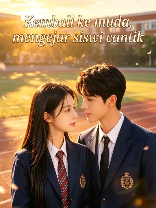 Kembali ke muda, mengejar siswi cantik