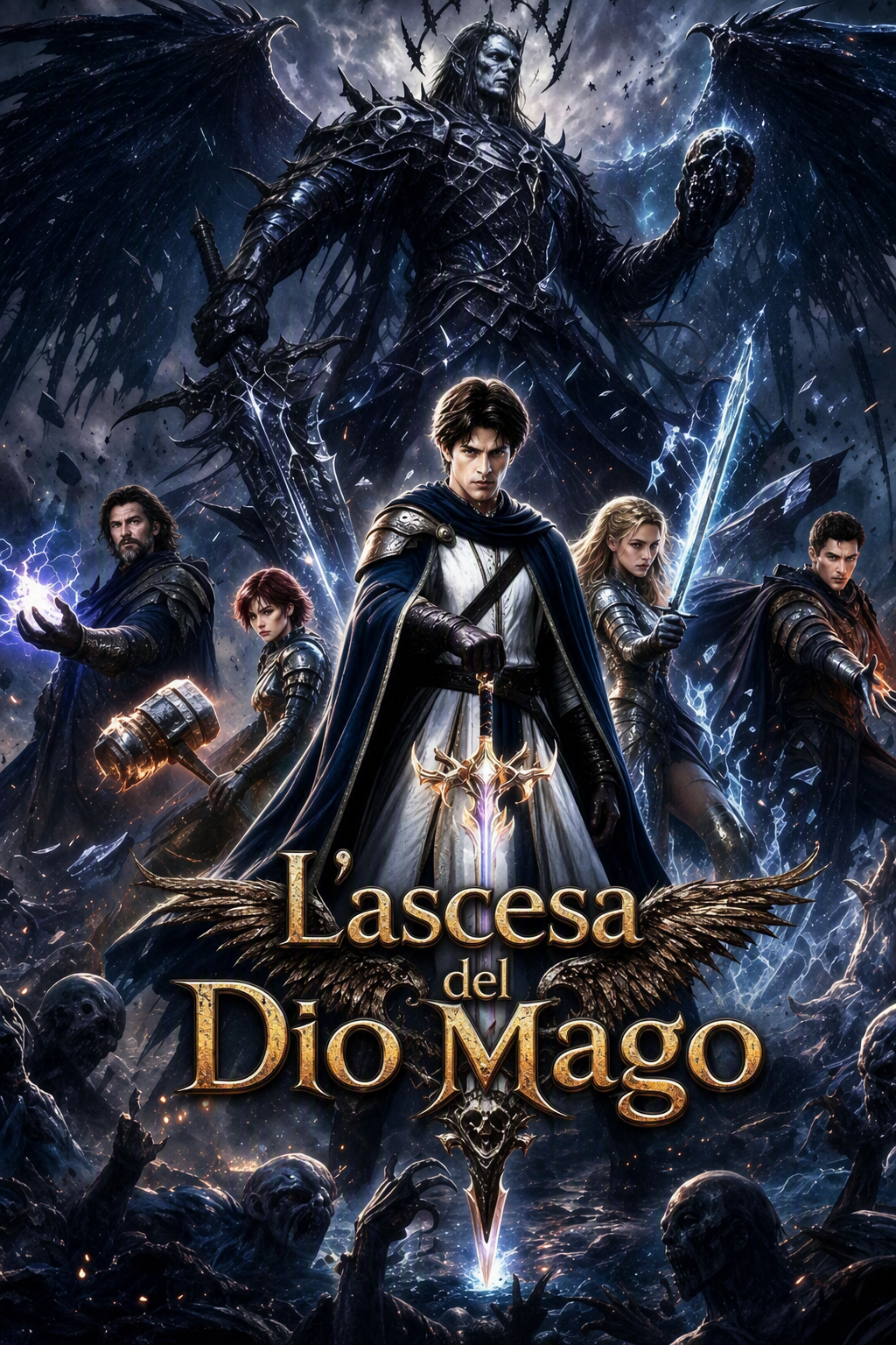 L'ascesa del Dio Mago