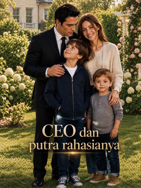 CEO dan putra rahasianya