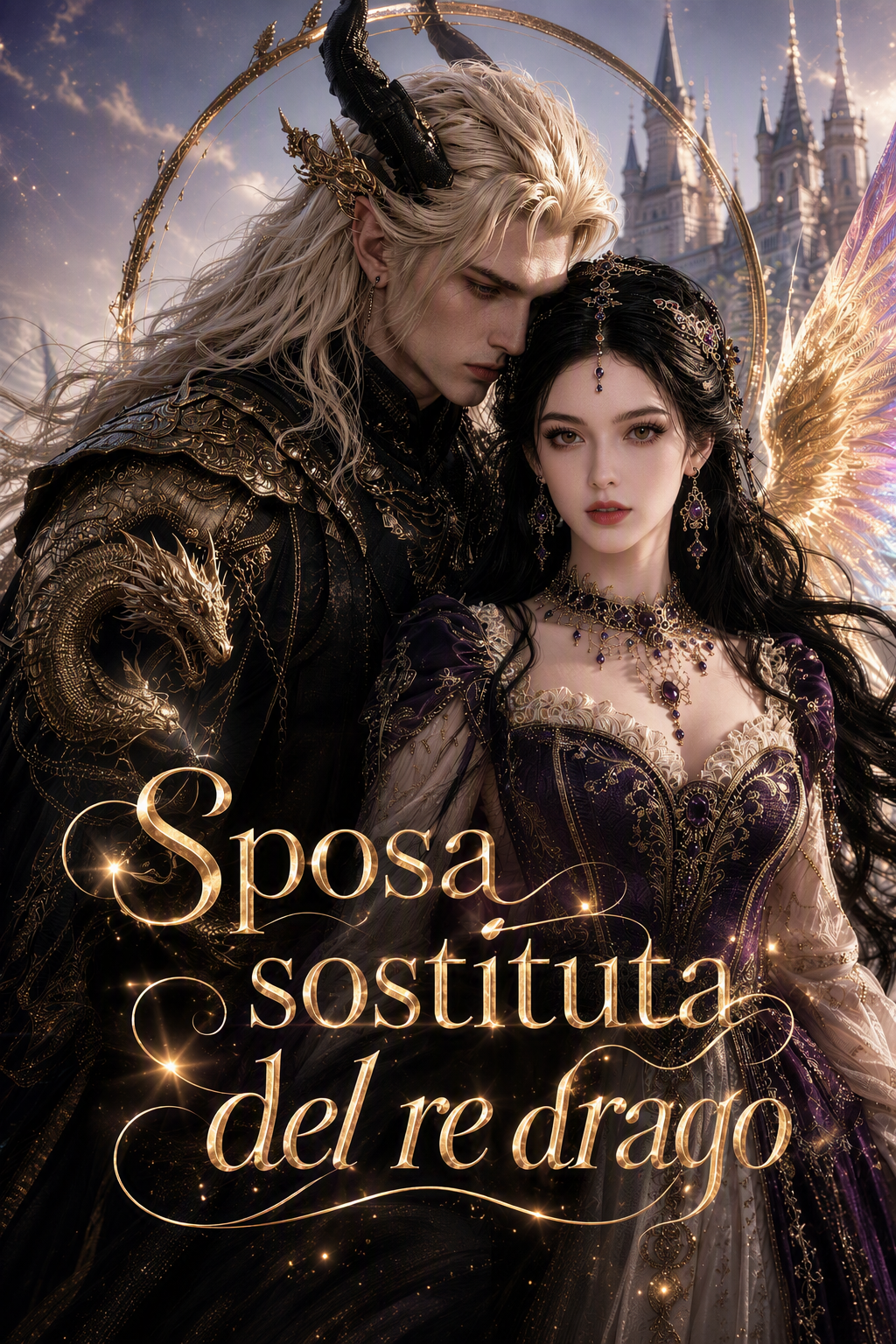 Sposa sostituta del re drago