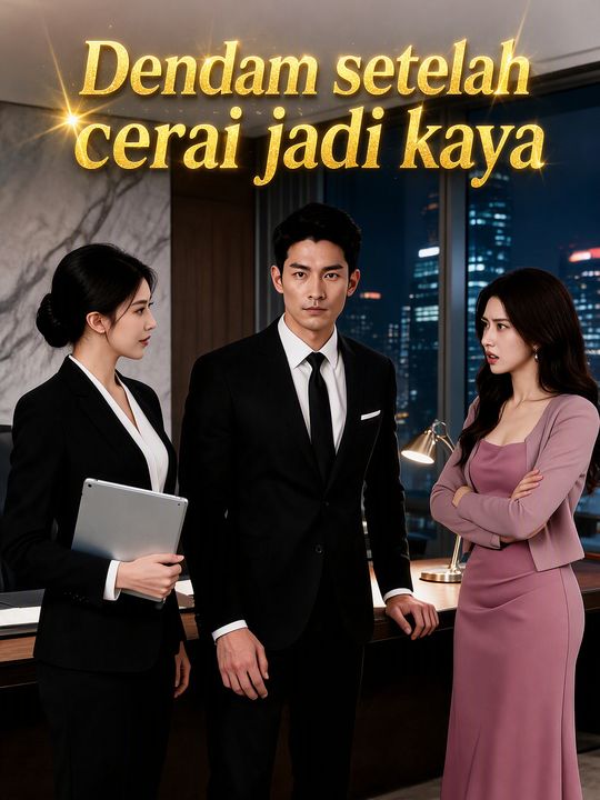 Dendam setelah cerai jadi kaya