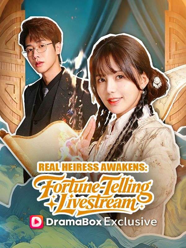 Real Heiress Awakens: Fortune-Telling Livestream