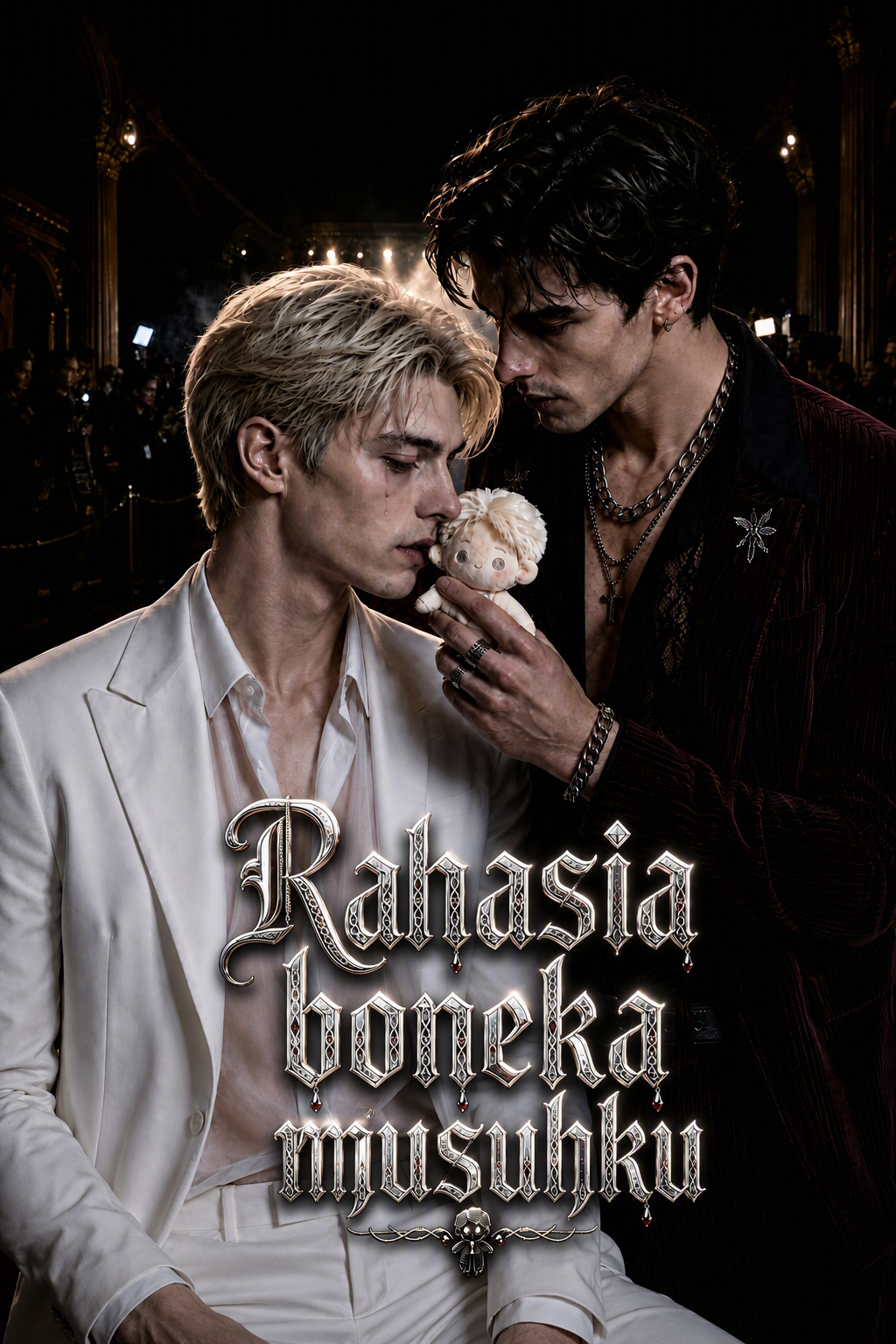 Rahasia boneka musuhku