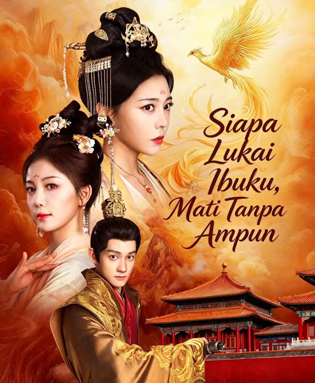 Siapa Lukai Ibuku, Mati Tanpa Ampun