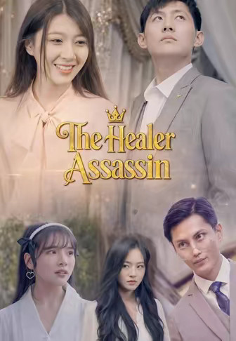 The Healer Assassin