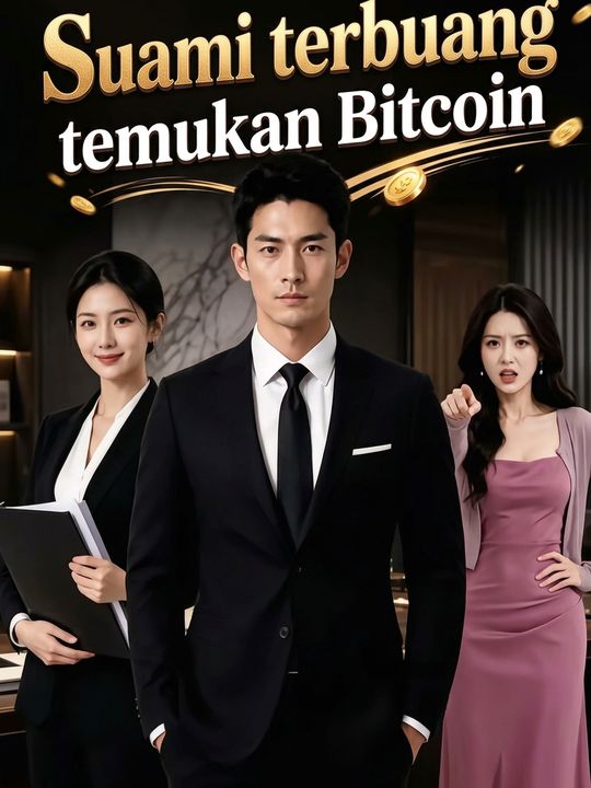 Suami terbuang temukan Bitcoin