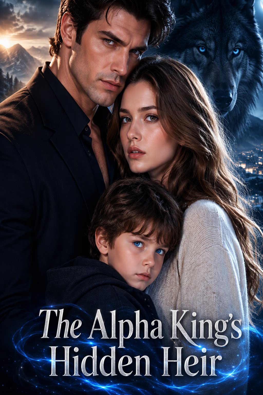 The Alpha King's Hidden Heir