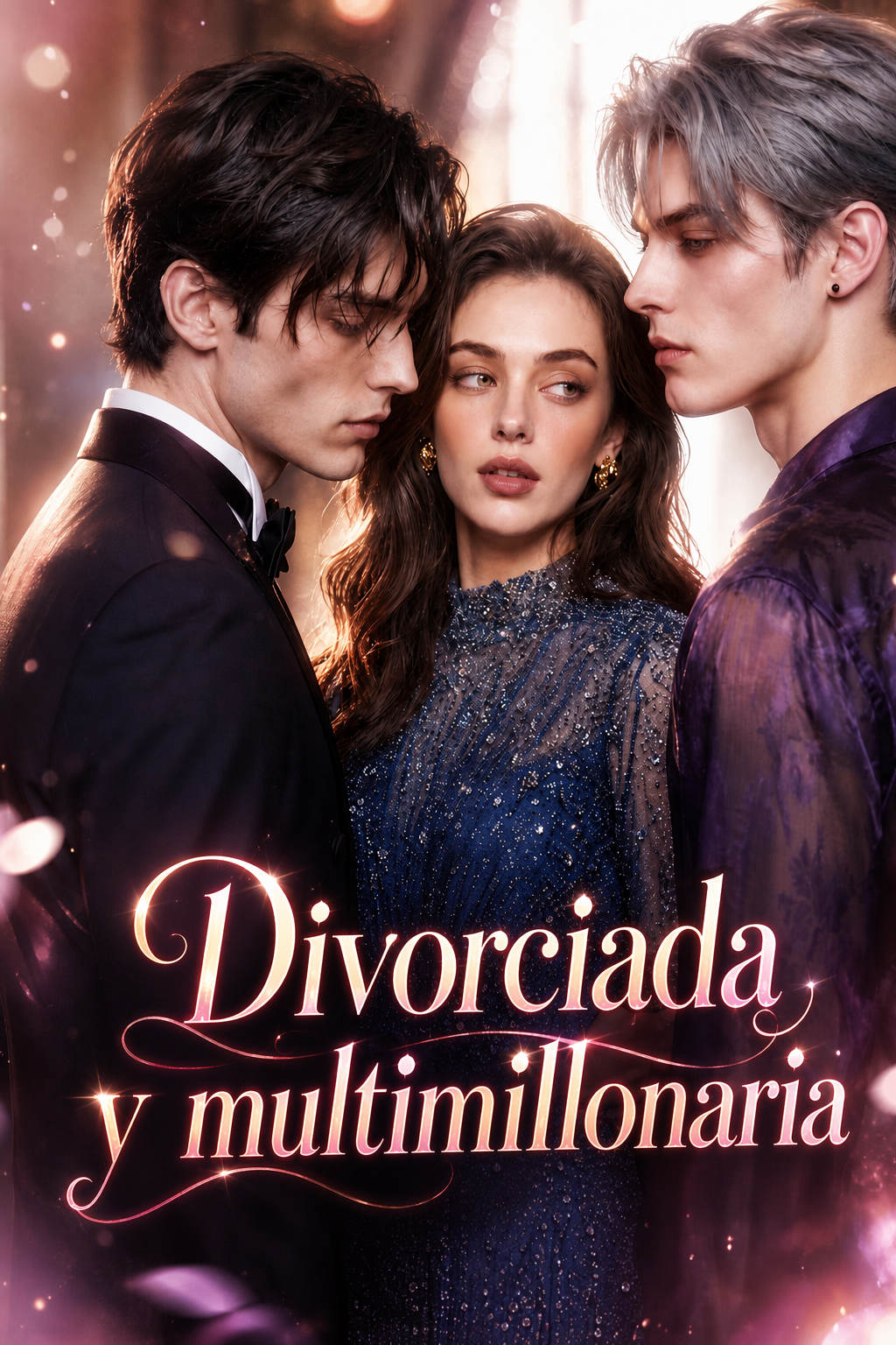 Divorciada y multimillonaria