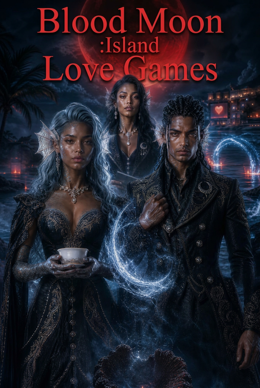 Blood Moon: Island Love Games