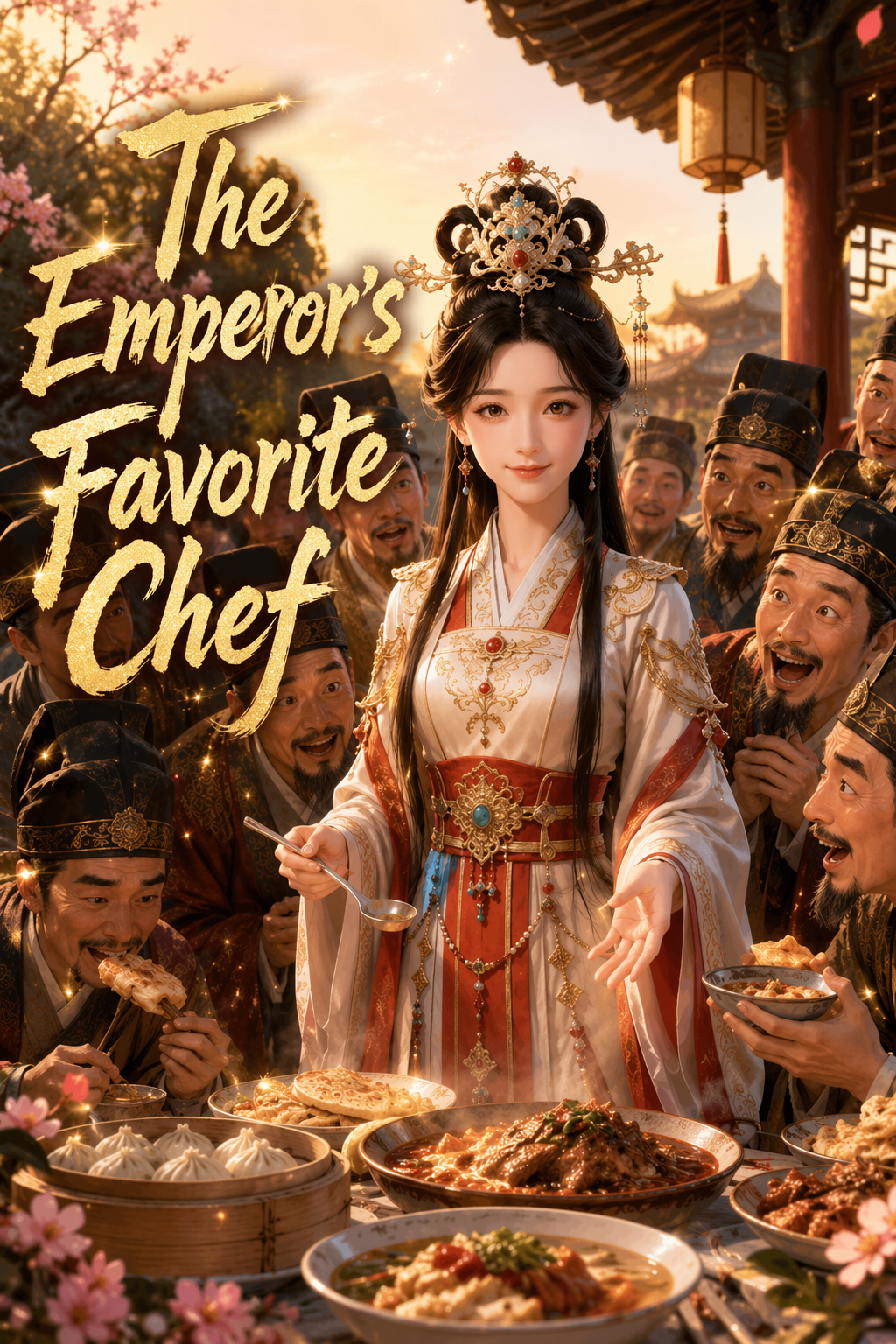 The Emperor's Favorite Chef