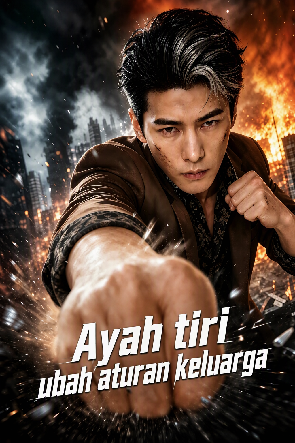 Ayah tiri ubah aturan keluarga
