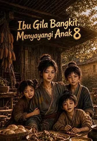 Ibu Gila Bangkit, Menyayangi Anak 8
