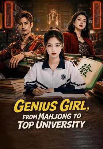 Genius Girl, from Mahjong to Top University