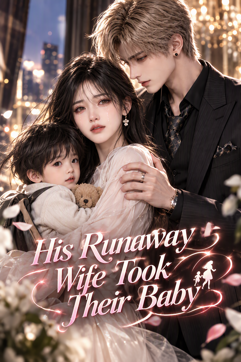 His Runaway Wife Took Their Baby