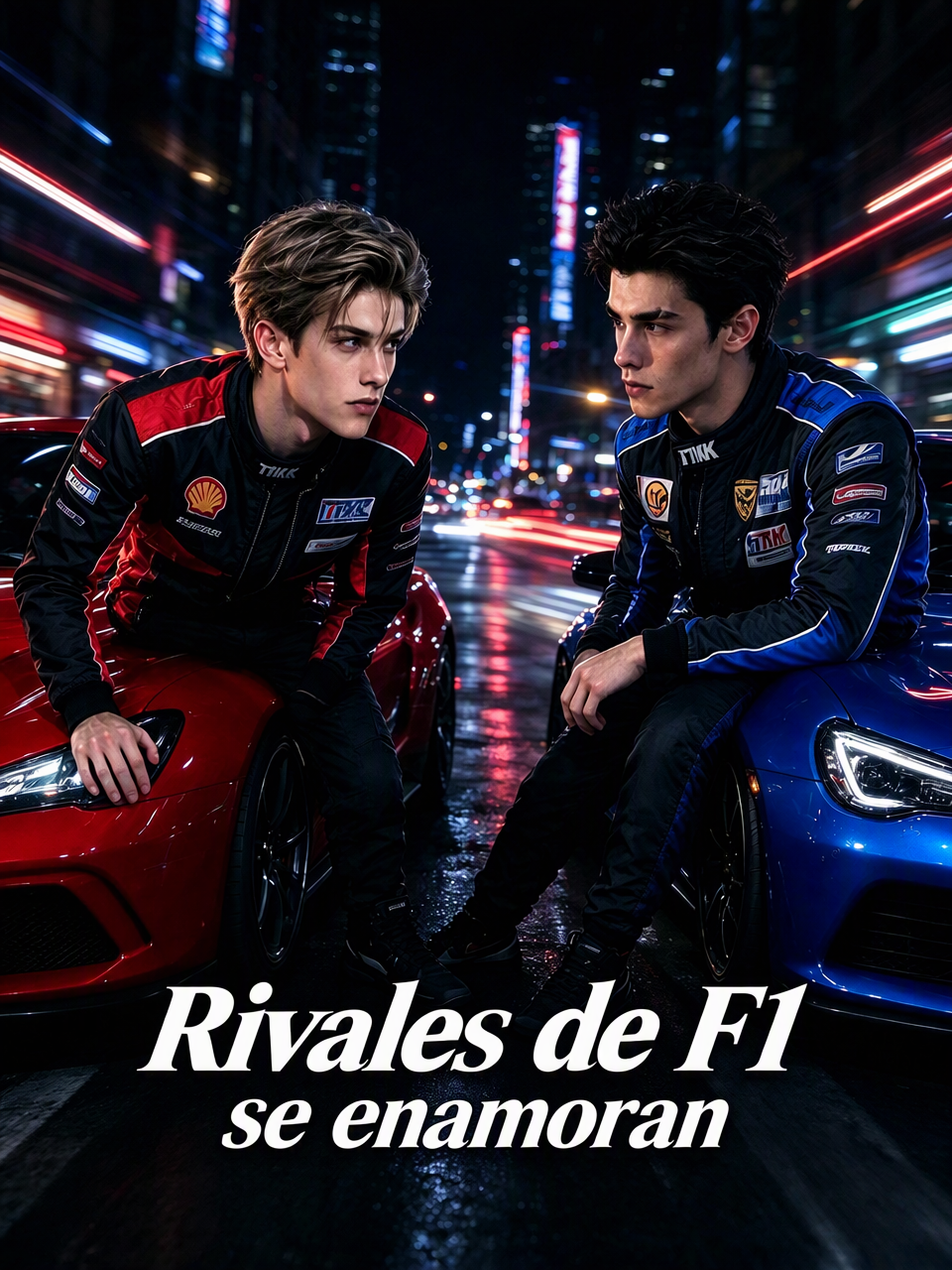 Rivales de F1 se enamoran
