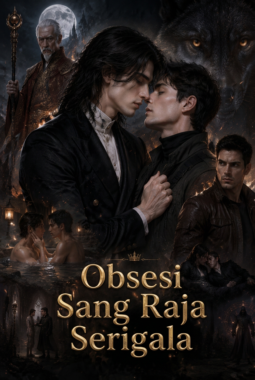 Obsesi Sang Raja Serigala