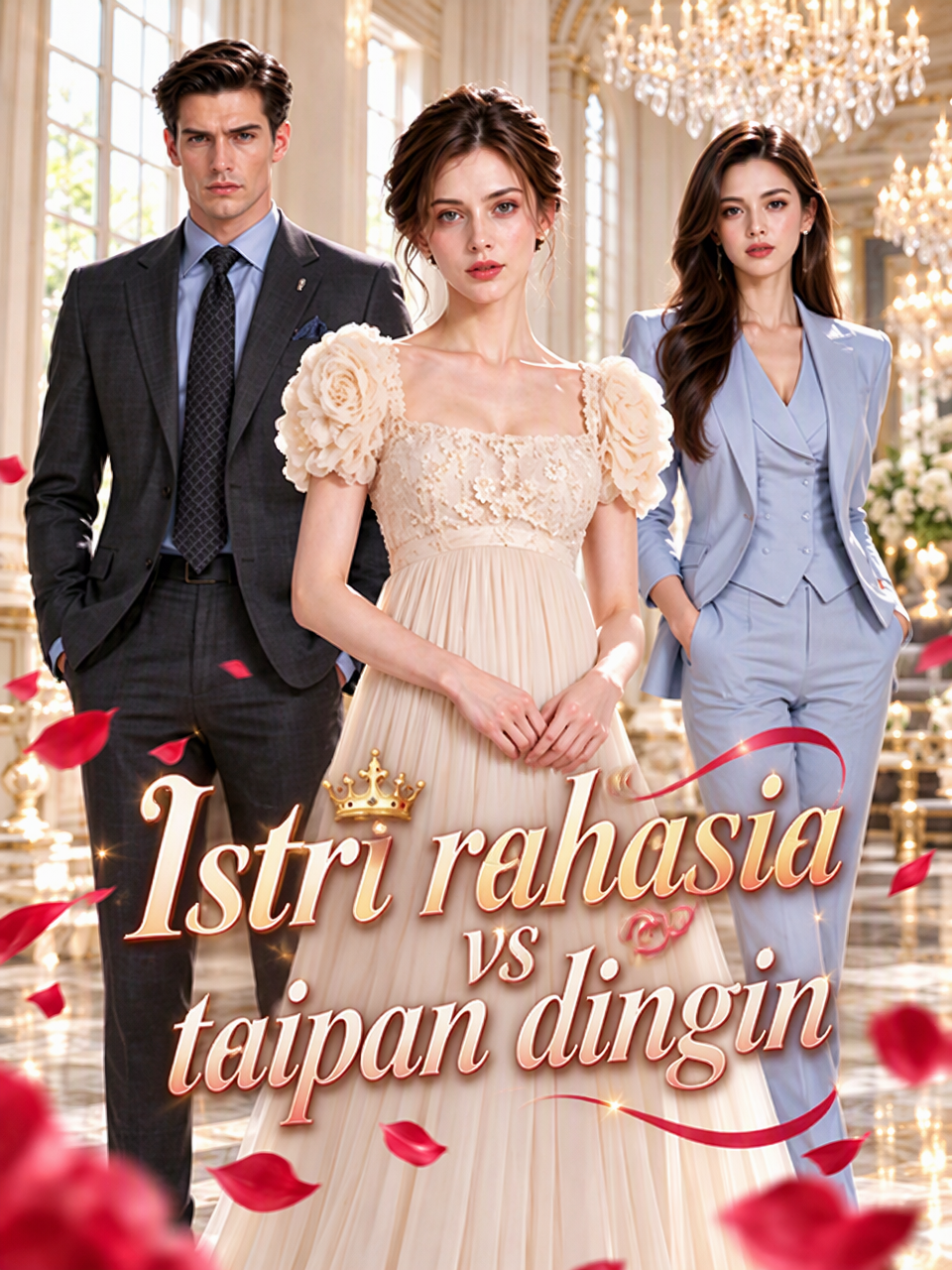 Istri rahasia vs taipan dingin