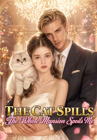 The Cat Spills，The Whole Mansion Spoils Me