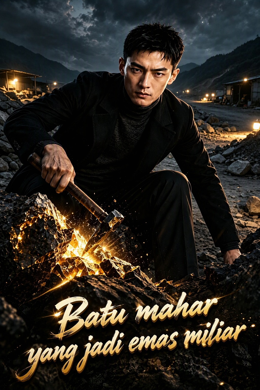 Batu mahar yang jadi emas miliar
