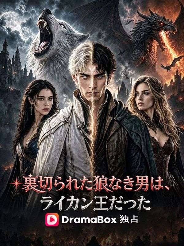裏切られた狼なき男は、ライカン王だった（吹き替え）