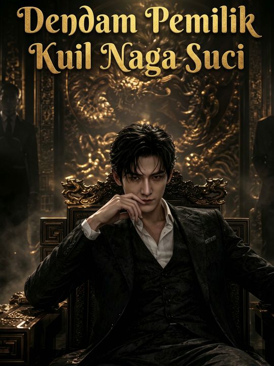 Dendam Pemilik Kuil Naga Suci