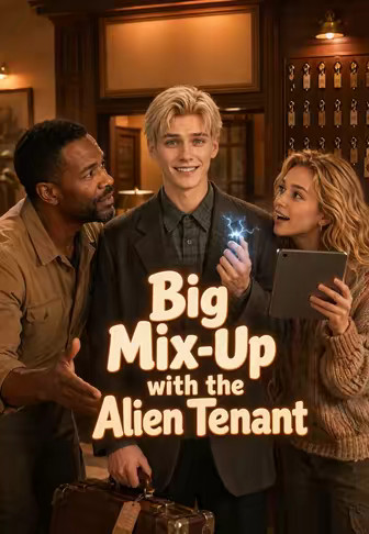 Big Mix-Up with the Alien Tenant