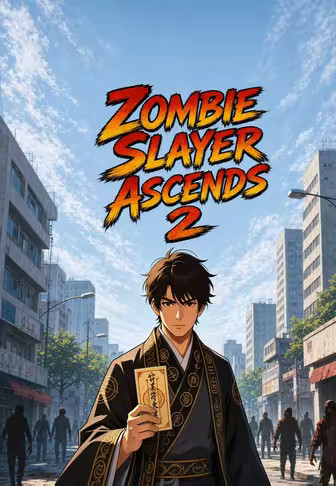 Zombie Slayer Ascends 2