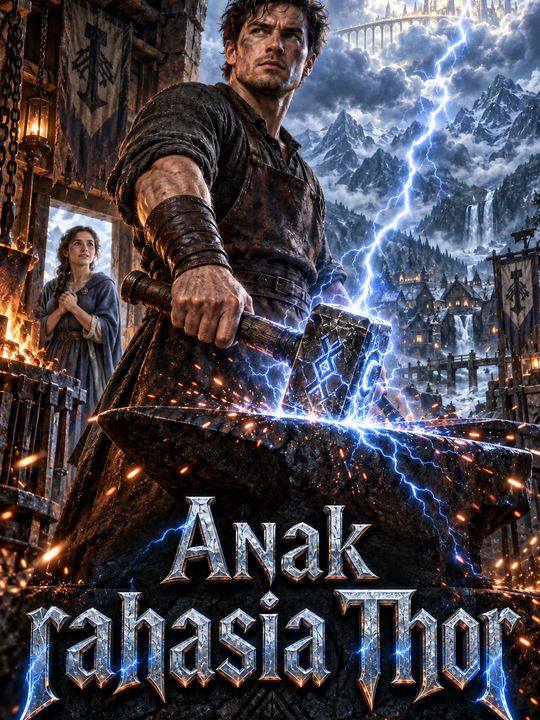 Anak rahasia Thor