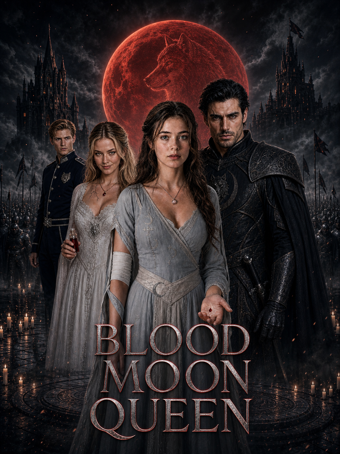 Blood Moon Queen