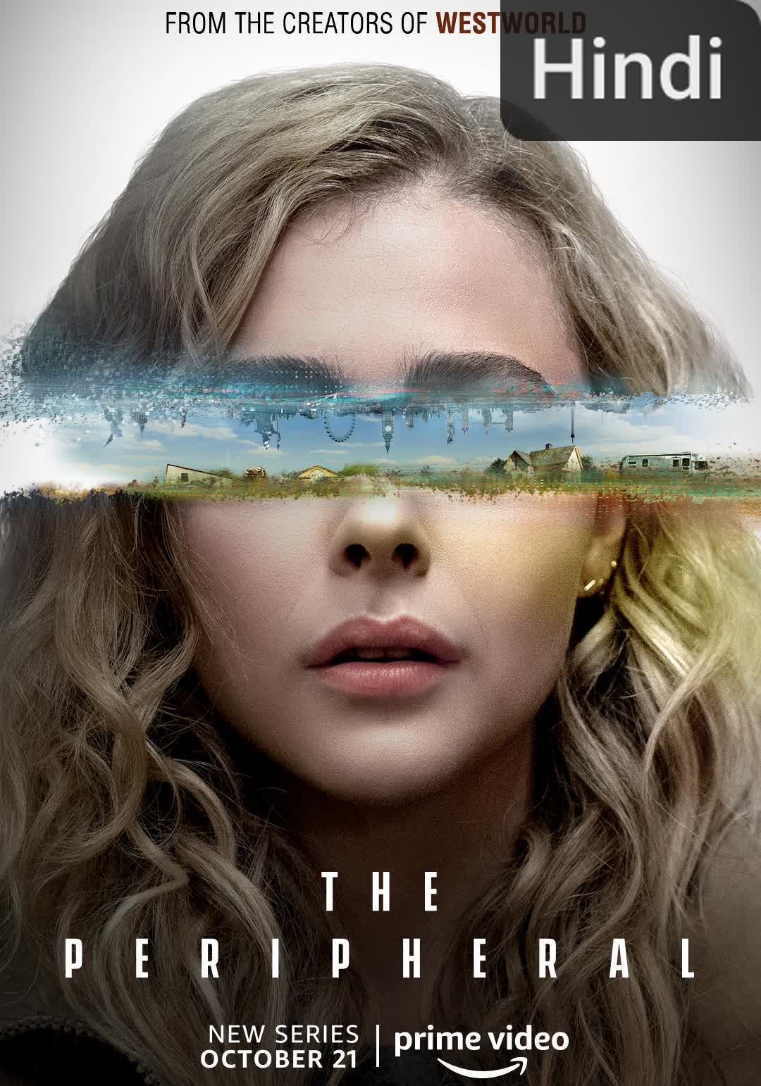 The Peripheral [Hindi] (2022)
