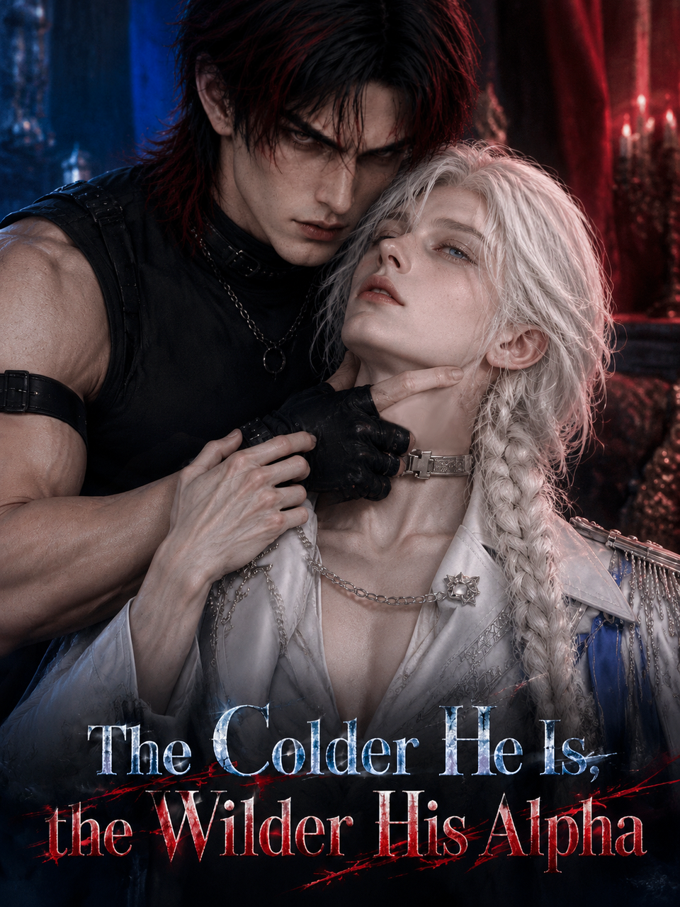 The Colder He Is, the Wilder His Alpha