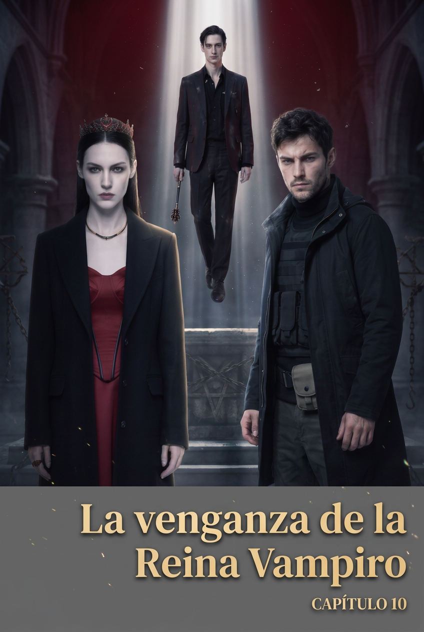 La venganza de la Reina Vampiro