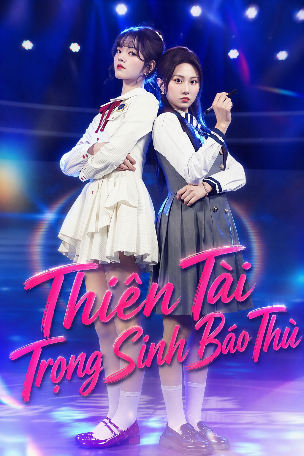 Thiên Tài Trọng Sinh Báo Thù