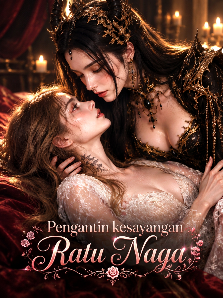 Pengantin kesayangan Ratu Naga
