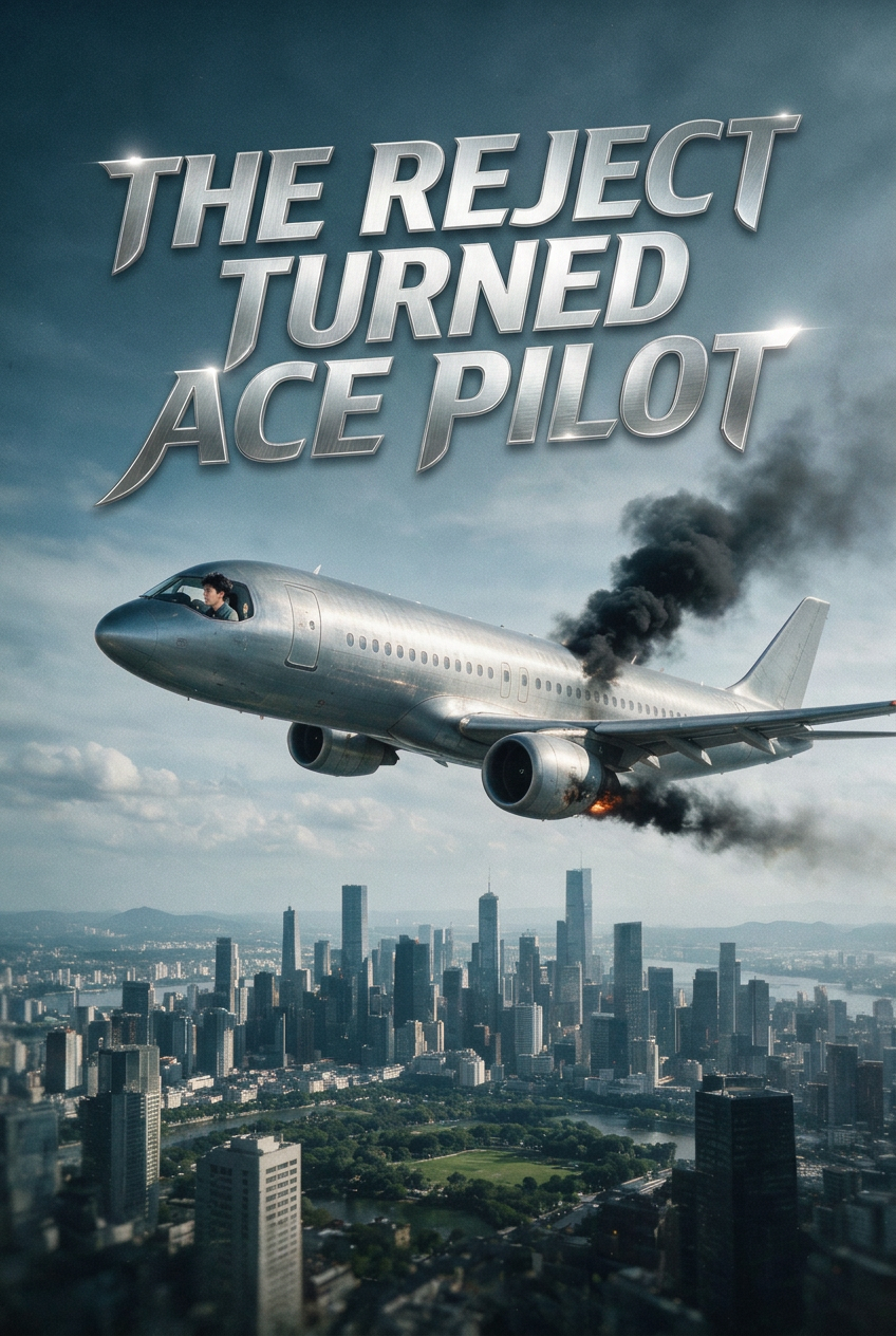 The Reject Turned Ace Pilot
