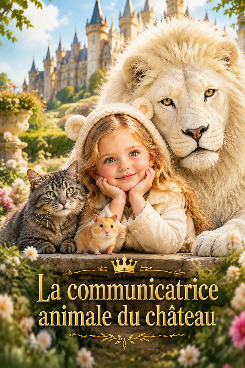 La communicatrice animale du château