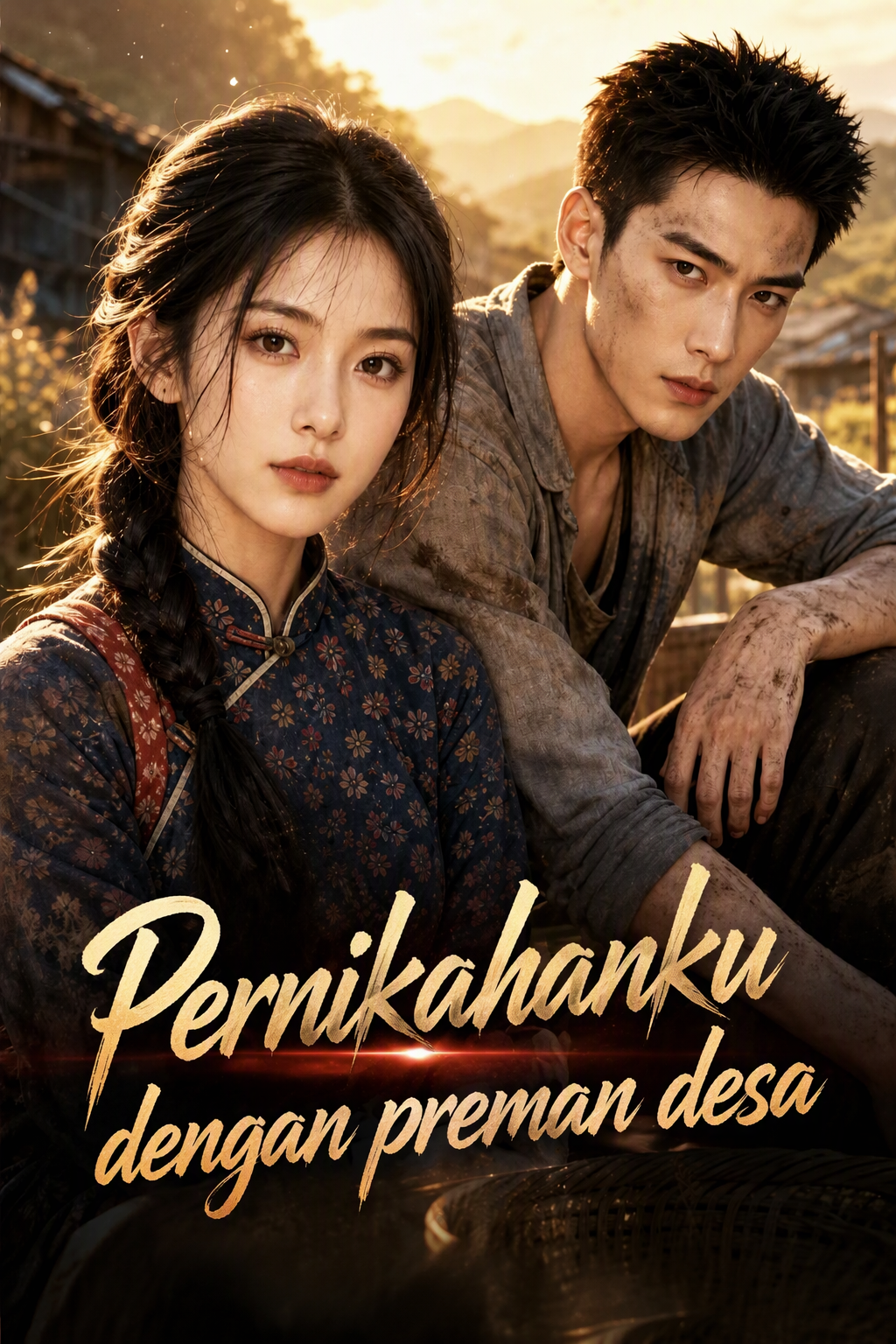 Pernikahanku dengan preman desa